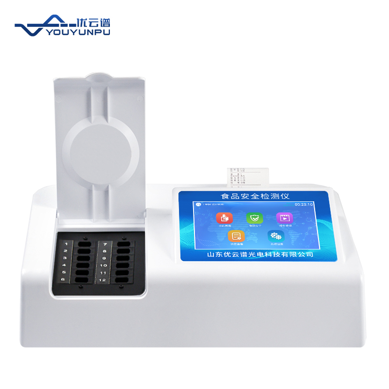 食品安全檢測儀的日常維護(hù)與保養(yǎng)