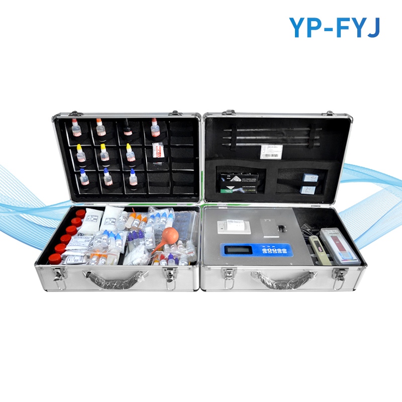 肥料有機(jī)質(zhì)含量測定儀