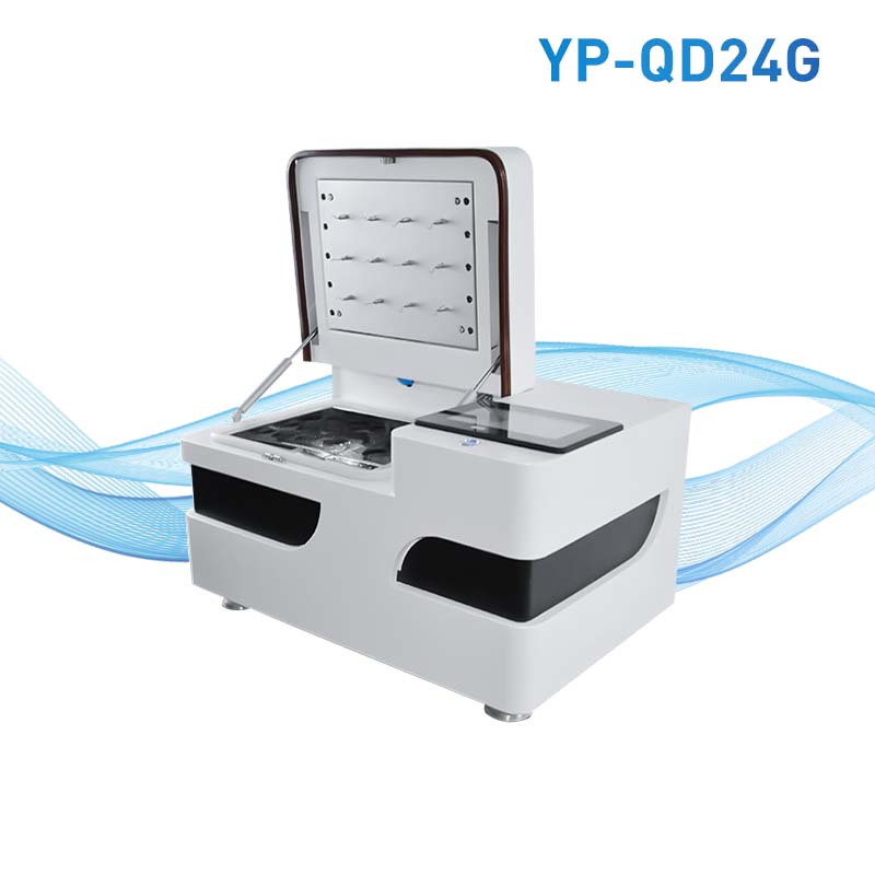 全自動(dòng)濃縮氮吹儀