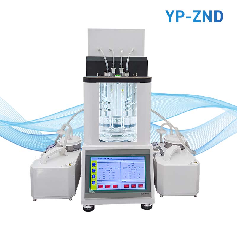 全自動運動粘度測定儀