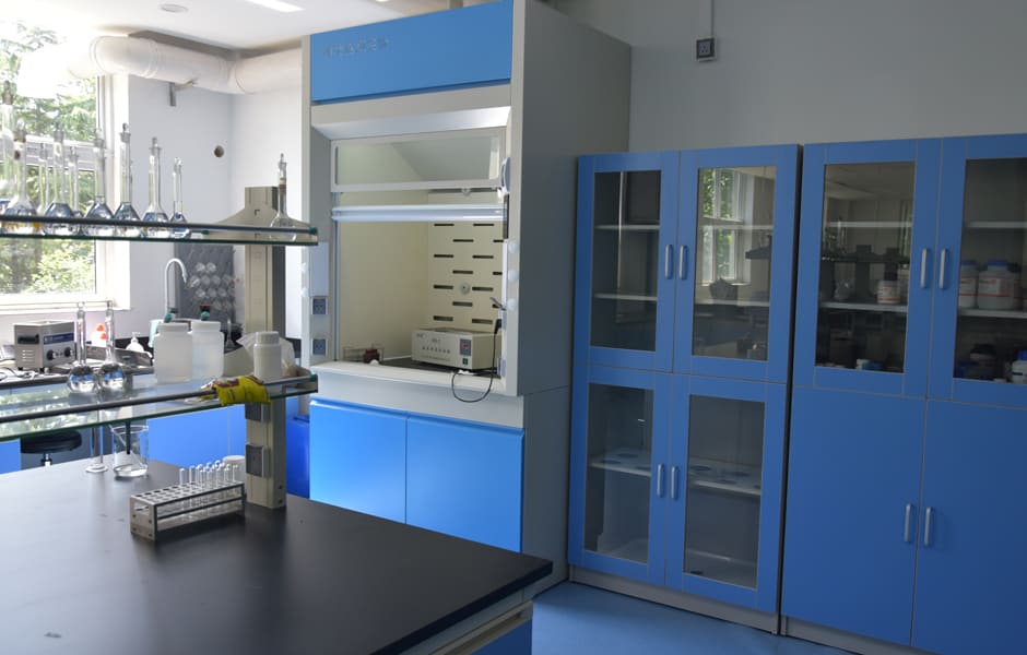 水產(chǎn)品市場檢驗(yàn)室建設(shè)方案