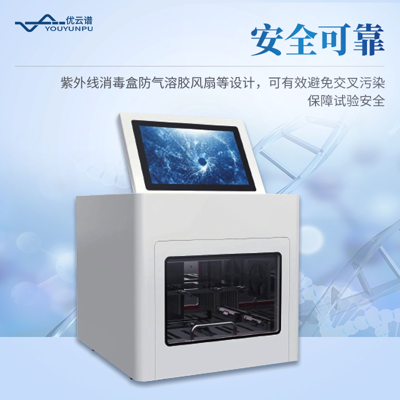 32通量核酸提取儀