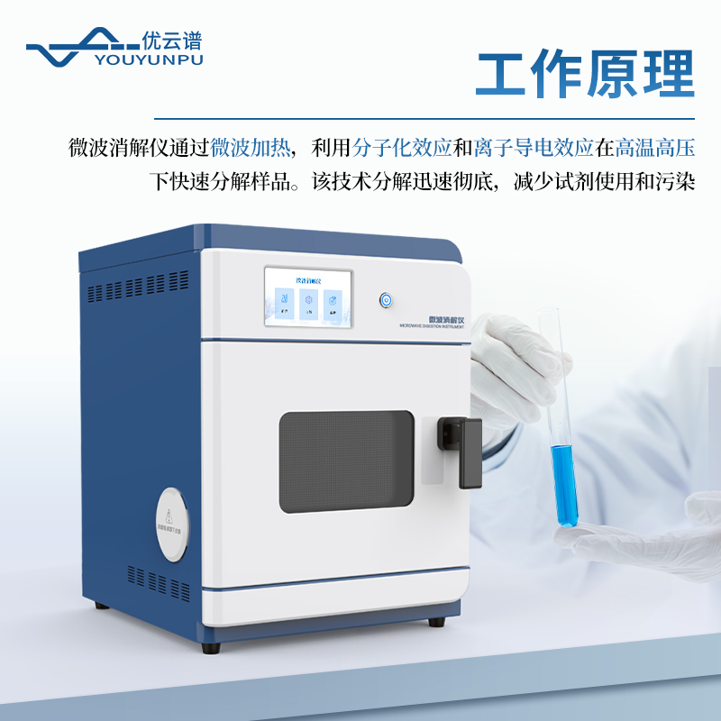 微波消解儀
