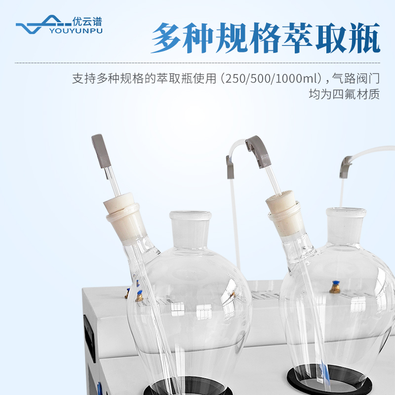 全自動液液萃取儀