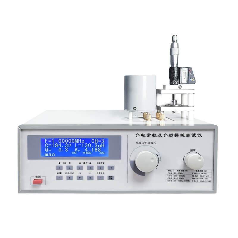 介質(zhì)損耗測(cè)試儀