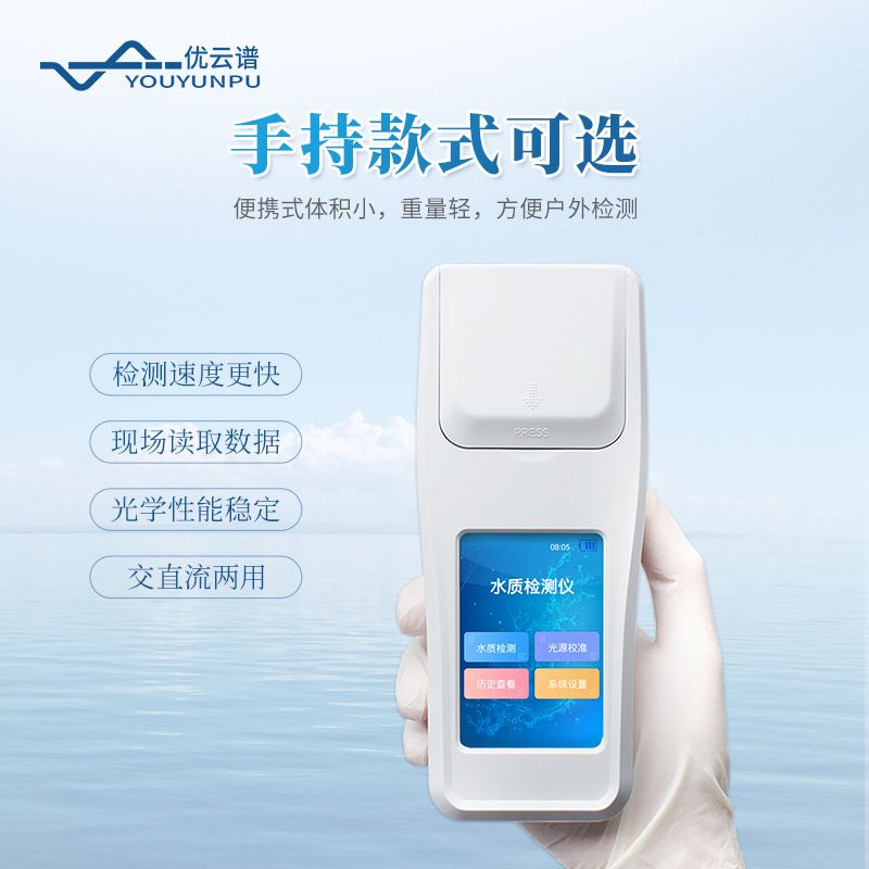 手持式四氮檢測(cè)儀