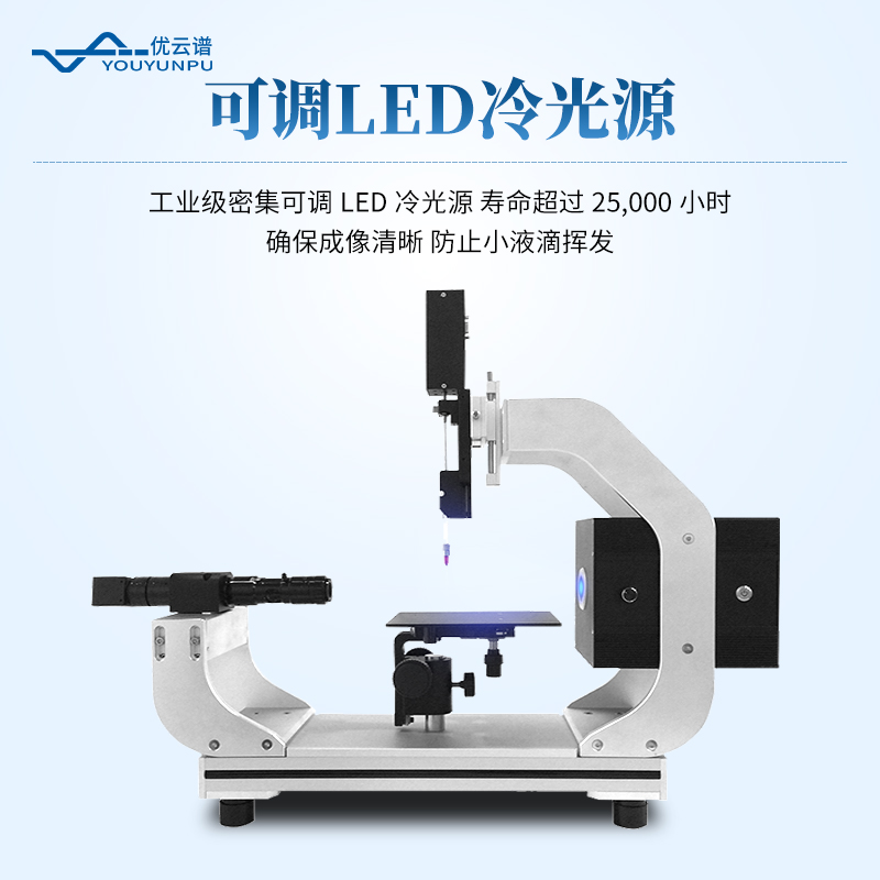 全自動(dòng)接觸角測(cè)量儀