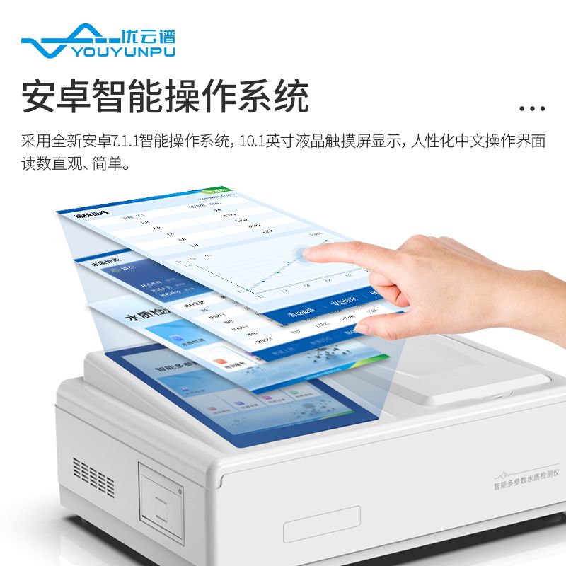 水質重金屬測定儀