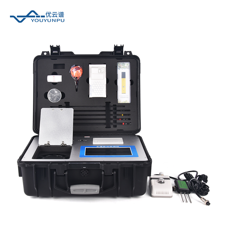 土壤養分檢測儀——科學測土的多功能工具