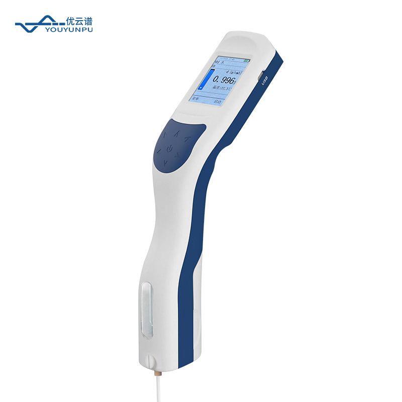 提升測量精度：液體密度計在質量控制中的作用