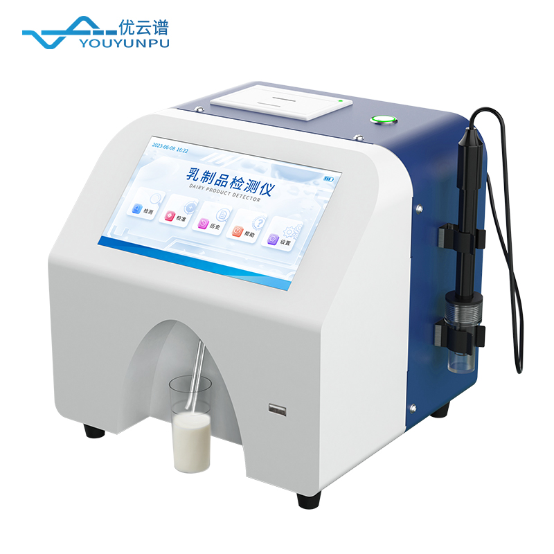 乳成分分析儀如何判斷乳品質量？