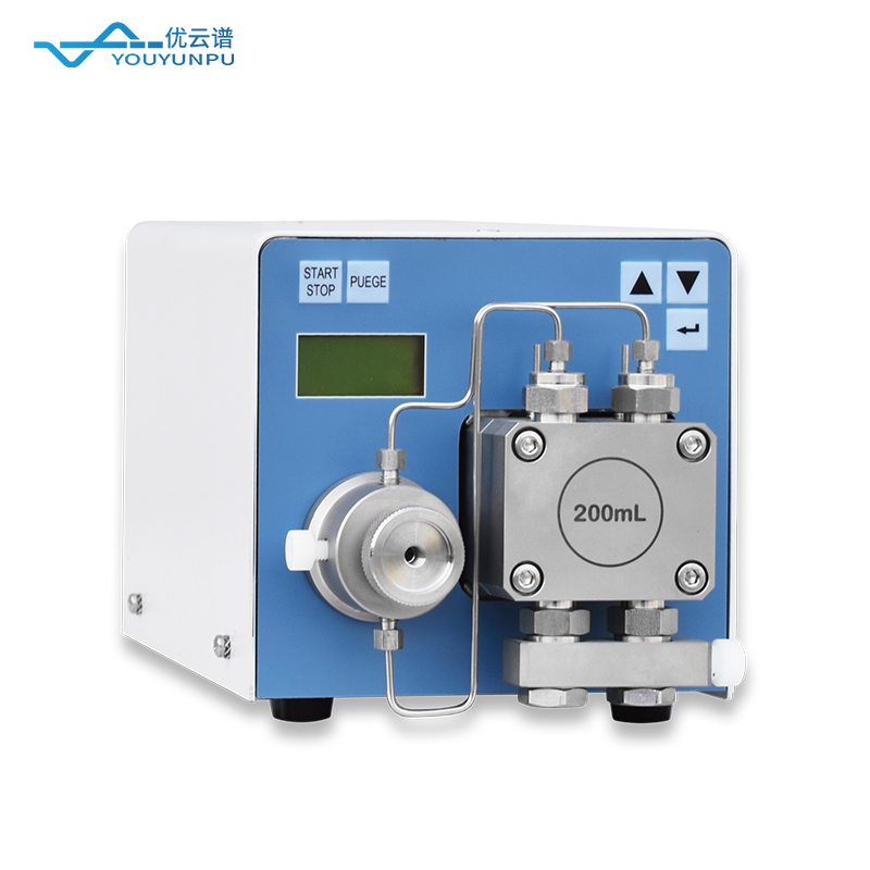 微型高壓恒流泵：在分析與制備系統中的關鍵角色